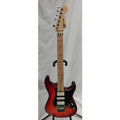 Charvel Used Charvel Pro-Mod So-Cal Style 1 Cherry Kiss Burst Solid Body Electric Guitar