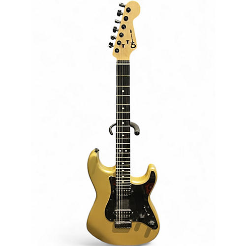 Used Charvel Pro-Mod So-Cal Style 1 GOLD Solid Body Electric Guitar GOLD