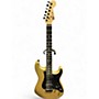 Used Charvel Pro-Mod So-Cal Style 1 GOLD Solid Body Electric Guitar GOLD