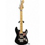 Used Charvel Pro Mod So-Cal Style 1 HH FR Black Solid Body Electric Guitar Black