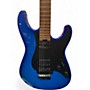 Used Charvel Pro-Mod So-Cal Style 1 HH FR Chameleon Blue burst Solid Body Electric Guitar Chameleon Blue burst