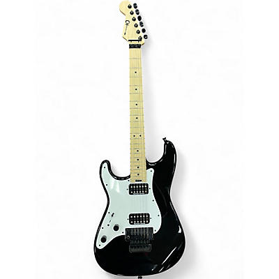 Used Charvel Pro-Mod So-Cal Style 1 HH FR M LH Black Electric Guitar