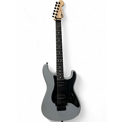 Used Charvel Pro-Mod So-Cal Style 1 HH HT E Primer Gray Solid Body Electric Guitar