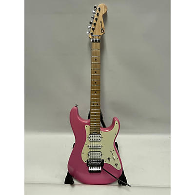 Charvel Used Charvel Pro-Mod So-Cal Style 1 HSH Pink Solid Body Electric Guitar