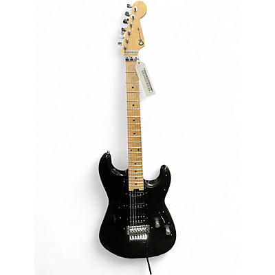 Used Charvel Pro-Mod So-Cal Style 1 HSS  Black Solid Body Electric Guitar