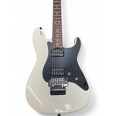 Used Charvel Pro-Mod So-Cal Style 1 Snow White Solid Body Electric Guitar