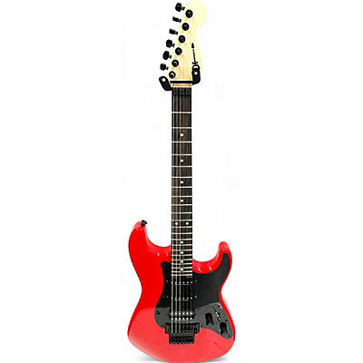 Used Charvel Pro Mod So Cal Style 1 ferrari red Solid Body Electric Guitar