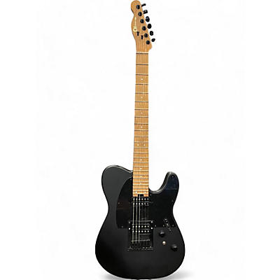 Charvel Used Charvel Pro-Mod So-Cal Style 2 24 HH CTT Satin Black Solid Body Electric Guitar