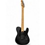 Used Charvel Used Charvel Pro-Mod So-Cal Style 2 24 HH CTT Satin Black Solid Body Electric Guitar Satin Black