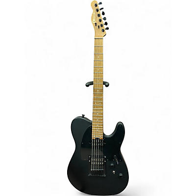 Used Charvel Pro-Mod So-Cal Style 2 24 HH HT CM Black Solid Body Electric Guitar