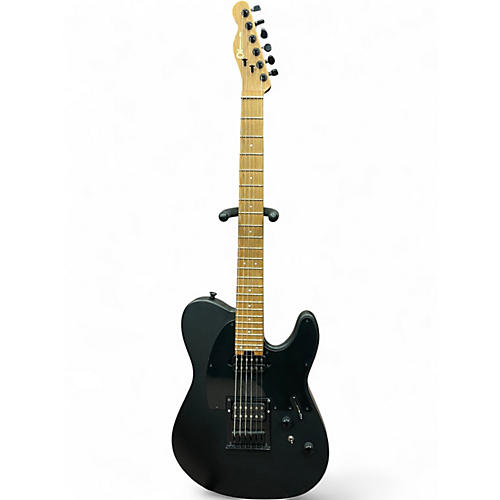 Used Charvel Pro-Mod So-Cal Style 2 24 HH HT CM Black Solid Body Electric Guitar Black