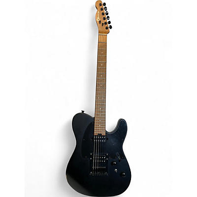 Used Charvel Pro-Mod So-Cal Style 2 24 HH HT CM Satin Black Solid Body Electric Guitar