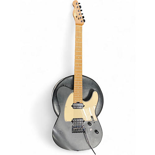 Used Charvel Pro Mod So Cal Style 2 24 HT HH Black Solid Body Electric Guitar Black