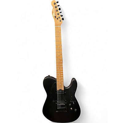 Used Charvel Pro Mod So-Cal Style 2 HH HT Black Solid Body Electric Guitar