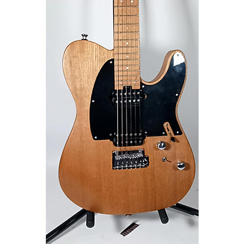 Charvel Used Charvel Pro Mod So-Cal Style 2 Natural Ash Solid Body Electric Guitar Natural Ash