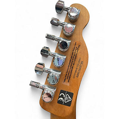 Used Charvel Pro-Mod So-Cal Style 2 White Solid Body Electric Guitar