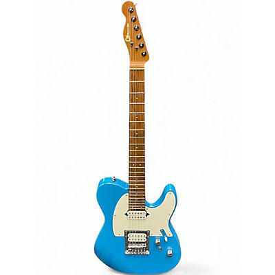 Used Charvel Pro Mod So Cal style 2 hh robins egg Solid Body Electric Guitar