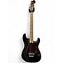 Used Charvel Pro Mod SoCal Style 1 HH FR Black Solid Body Electric Guitar Black