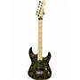 Used Charvel  Pro Mod Warren D. Martini Snakeskin Solid Body Electric Guitar Snakeskin