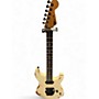 Used Charvel Pro Mod relic series SD1 HH FR PF Weathered white Solid Body Electric Guitar Weathered white
