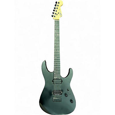 Used Charvel Pro-mod DK24 HH Satin Black Solid Body Electric Guitar