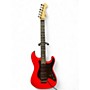 Used Charvel Pro mod SO CAL style 1  Red  Solid Body Electric Guitar Red