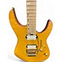 Used Charvel Pro mod dk24 Dark amber  Solid Body Electric Guitar Dark amber