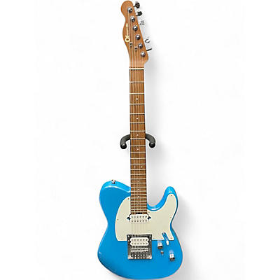 Used Charvel ProMod SoCal Robin Egg Blue Solid Body Electric Guitar