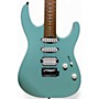 Used Charvel Used Charvel RICK GRAHAM MJ DK24 CELESTE GREEN Hollow Body Electric Guitar CELESTE GREEN