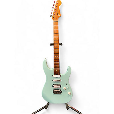 Charvel Used Charvel Rick Graham Signature MJ Series DK24 2PT CM Celeste Solid Body Electric Guitar