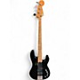 Used Charvel SAN DIMAS IV Metallic Black Electric Bass Guitar Metallic Black