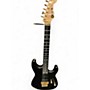 Used Charvel SAN DIMAS MJ Black Solid Body Electric Guitar Black