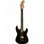 Used Charvel Used Charvel SAN DIMAS SASSAFRAS Black Solid Body Electric Guitar Black