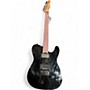 Used Charvel SAN DIMAS STYLE 2 BLACK Solid Body Electric Guitar BLACK