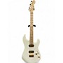 Used Charvel SANDIMAS WHITE Solid Body Electric Guitar WHITE