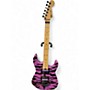 Used Charvel SATCHEL SIGNATURE Purple Solid Body Electric Guitar Purple