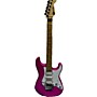 Used Charvel Used Charvel SC3 HSH PRO MOD SO-CAL PLATINUM PINK Solid Body Electric Guitar PLATINUM PINK