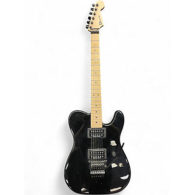 Used Charvel SD2  STYLE 2 BLACK Solid Body Electric Guitar Black Solid Body Electric Guitar