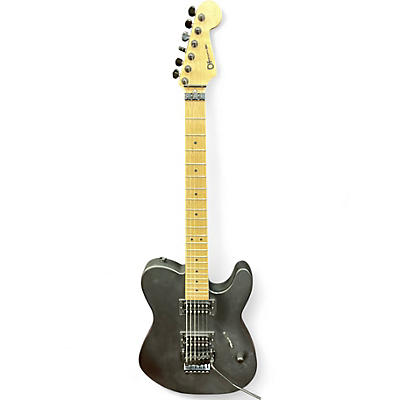 Used Charvel SD2 STYLE 2 BLACK Solid Body Electric Guitar