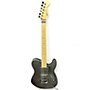 Used Charvel SD2 STYLE 2 BLACK Solid Body Electric Guitar BLACK