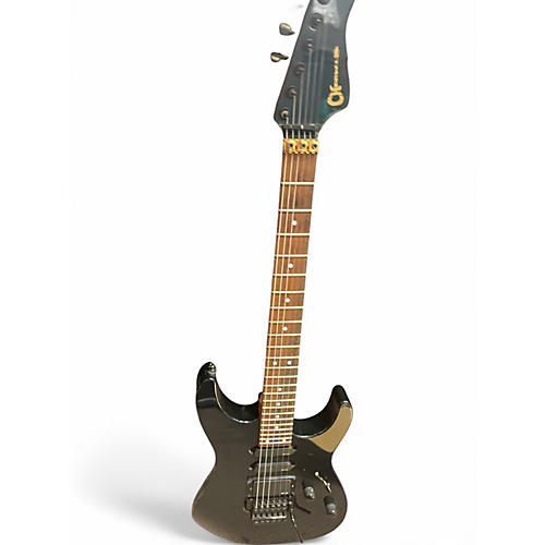 Used Charvel SD37 BLUE Solid Body Electric Guitar BLUE