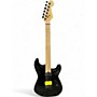 Used Charvel SEAN LONG SIGNATURE PRO-MOD Black Solid Body Electric Guitar Black