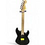 Used Charvel SEAN LONG SIGNATURE SAN DIMAS PRO MOD Black Solid Body Electric Guitar Black
