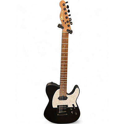 Used Charvel SO CAL PRO MOD STYLE 2 Satin Black Solid Body Electric Guitar