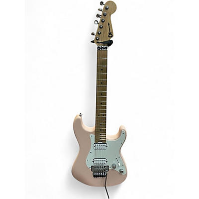 Used Charvel SO CAL Shell Pink Solid Body Electric Guitar
