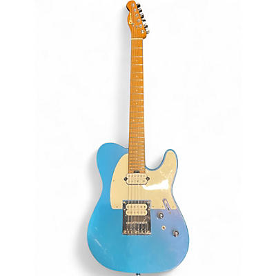 Used Charvel SOCAL HH Blue Solid Body Electric Guitar
