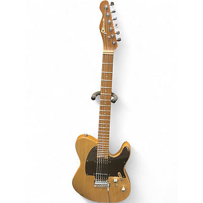 Used Charvel SOCAL STYLE 2 24 HH Natural Solid Body Electric Guitar