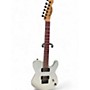 Used Charvel STANARD SERIES SAN DIMAS Gray Solid Body Electric Guitar Gray