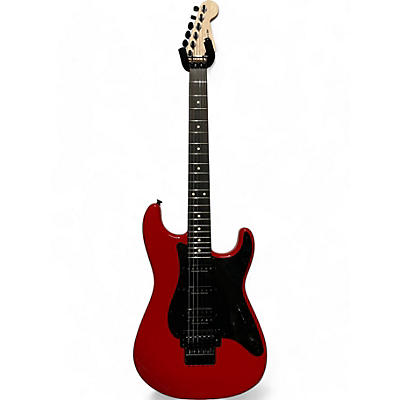 Charvel Used Charvel STYLE 1 HSS FR E Ferrari Red Solid Body Electric Guitar