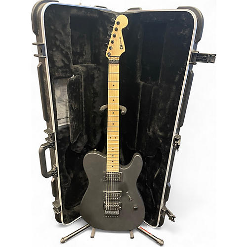 Used Charvel STYLE 2 Black Solid Body Electric Guitar Black